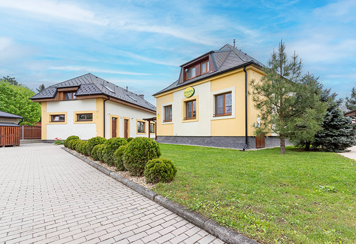 Penzion Javorník Veselí nad Moravou